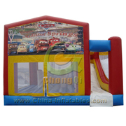 Cars Movie Bounce House